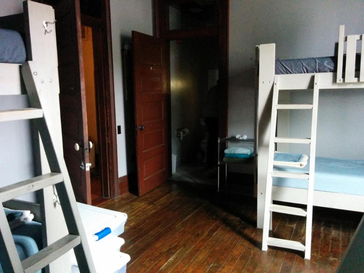 Site 61 Guesthouse New Orleans Ngoại thất bức ảnh