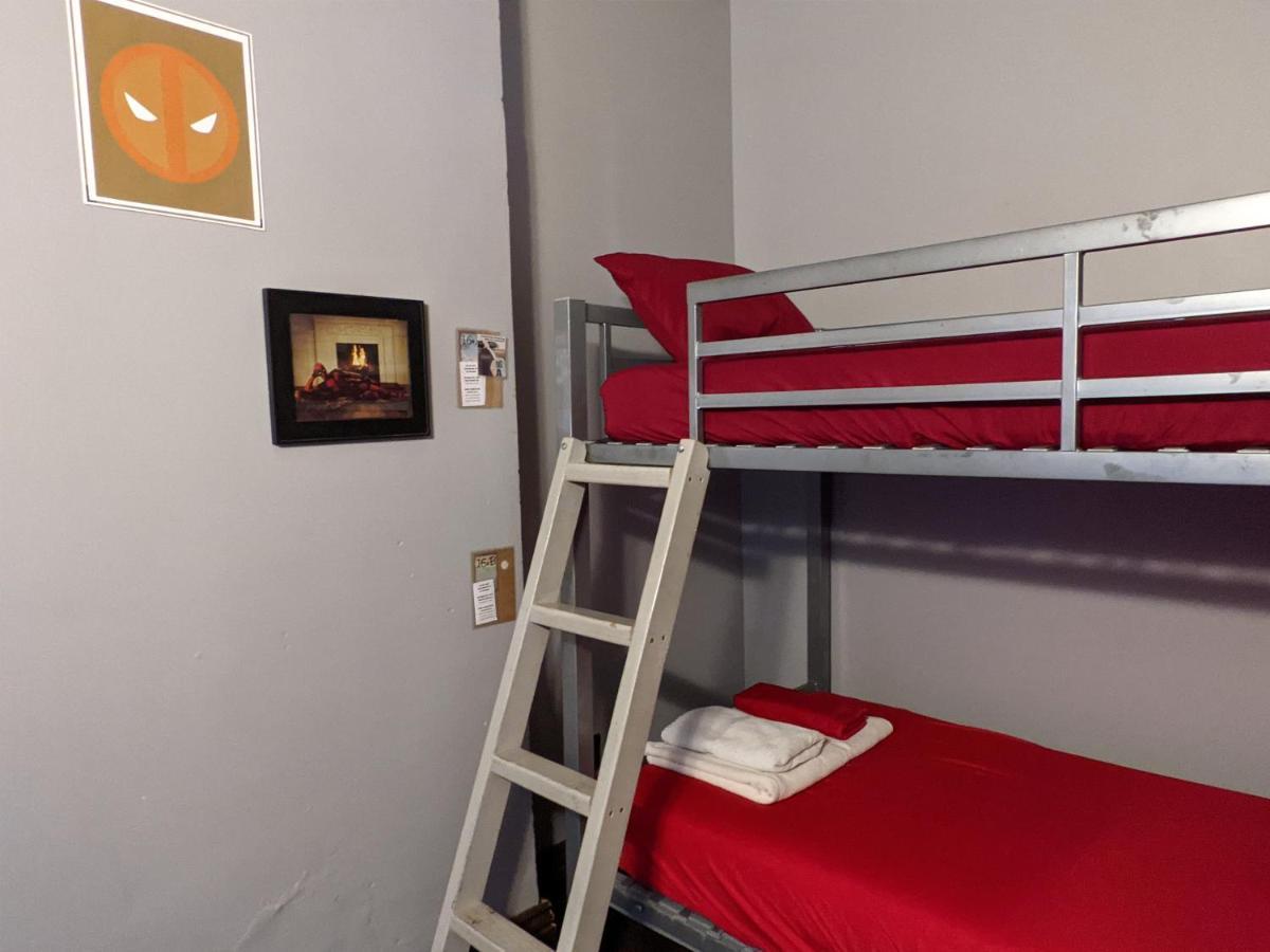 Site 61 Guesthouse New Orleans Ngoại thất bức ảnh