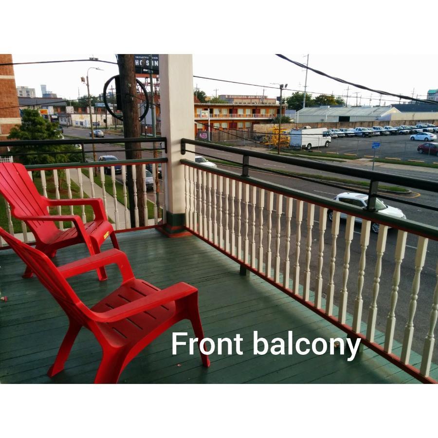 Site 61 Guesthouse New Orleans Ngoại thất bức ảnh