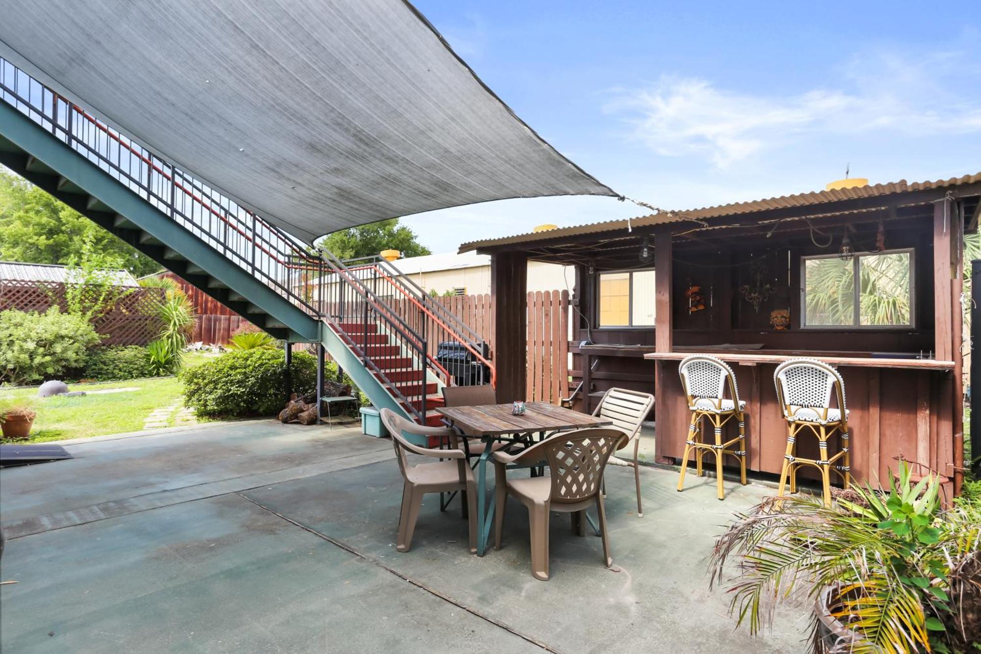 Site 61 Guesthouse New Orleans Ngoại thất bức ảnh