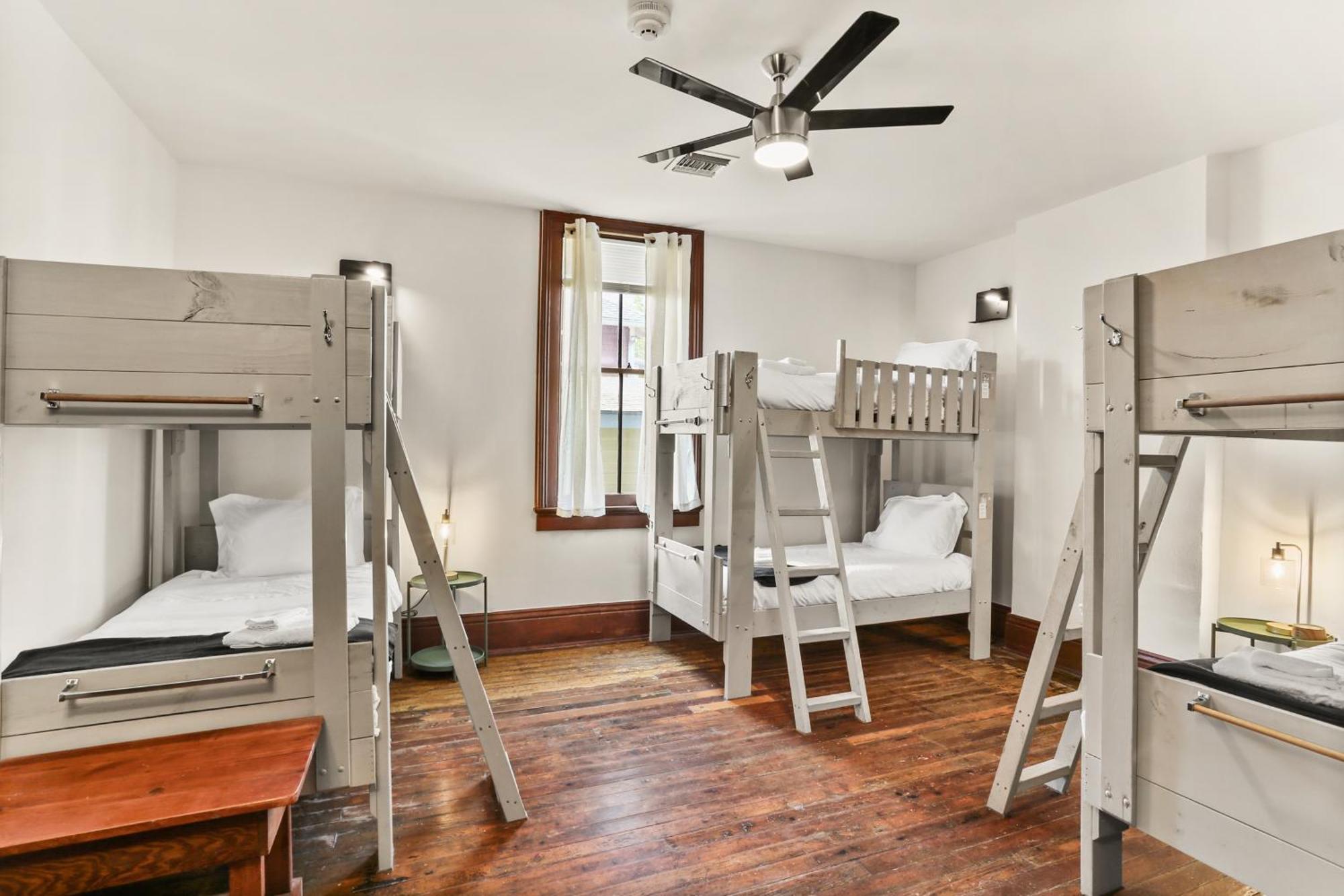 Site 61 Guesthouse New Orleans Ngoại thất bức ảnh