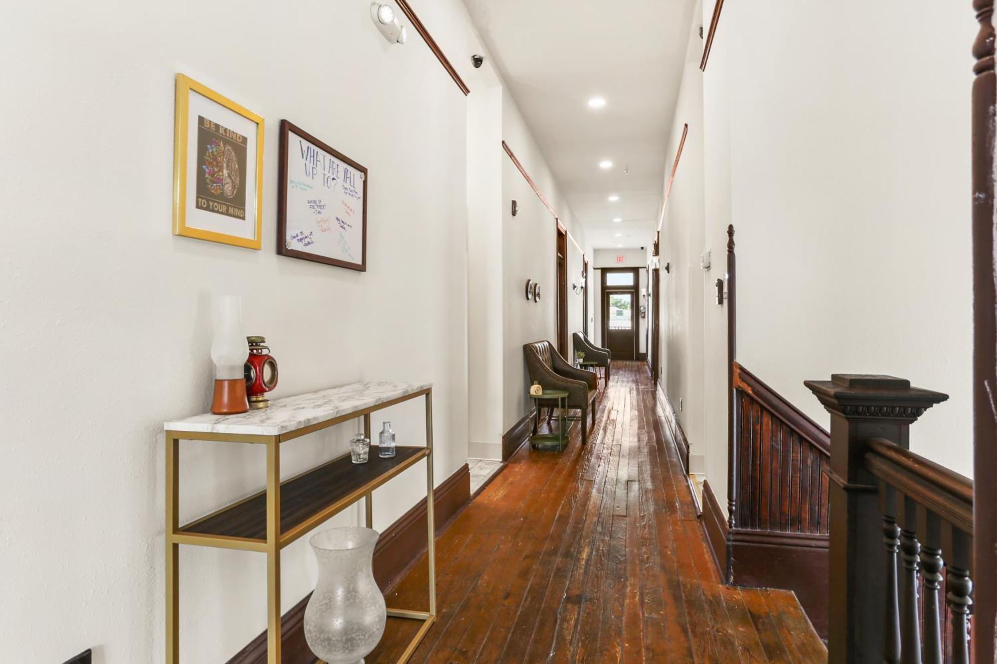 Site 61 Guesthouse New Orleans Ngoại thất bức ảnh