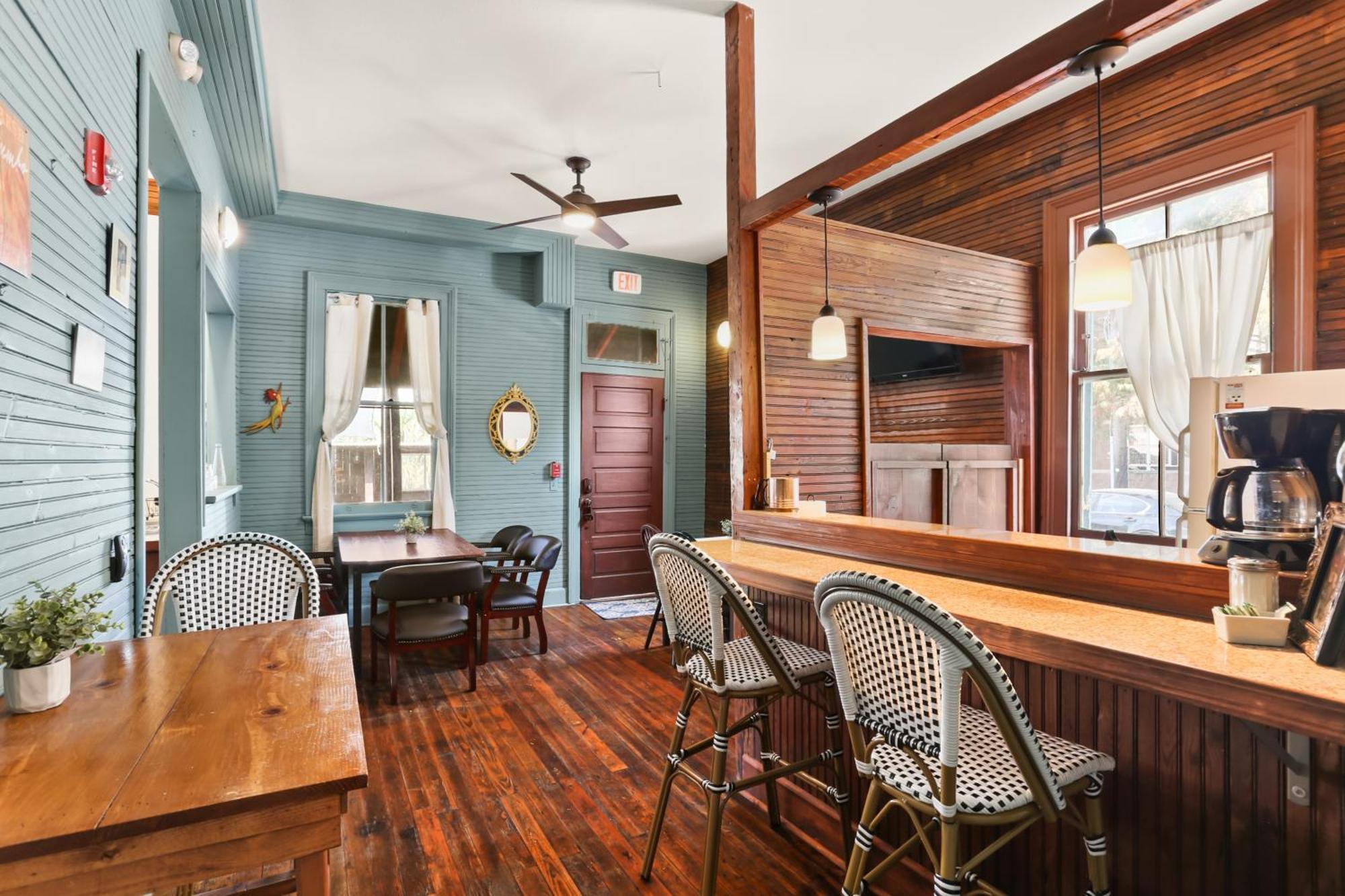 Site 61 Guesthouse New Orleans Ngoại thất bức ảnh