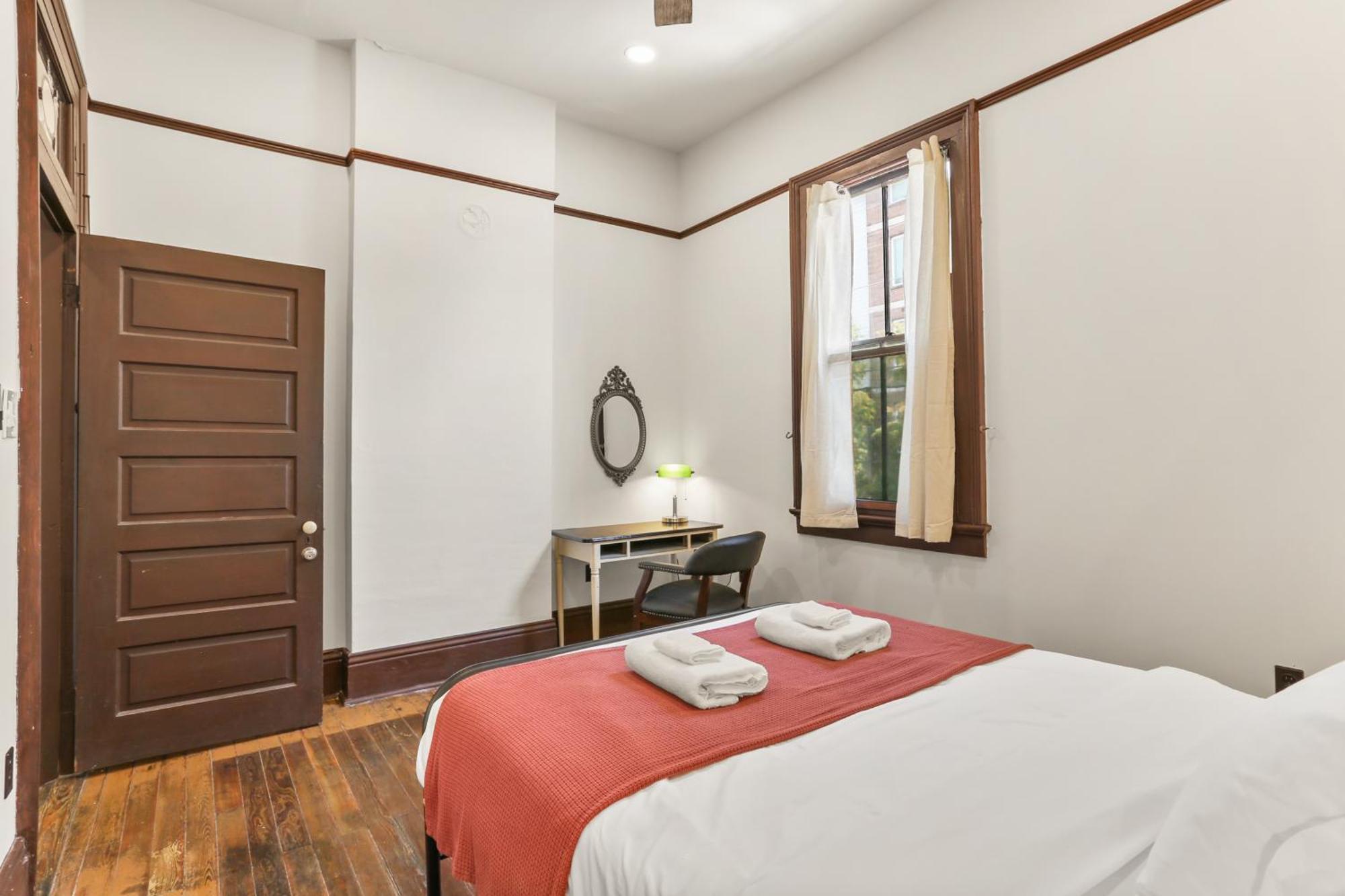 Site 61 Guesthouse New Orleans Ngoại thất bức ảnh