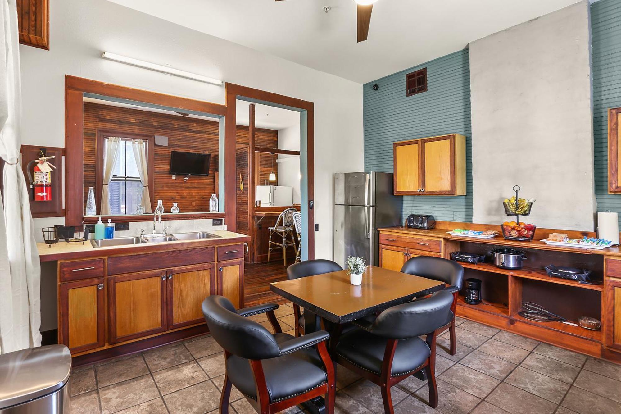 Site 61 Guesthouse New Orleans Ngoại thất bức ảnh