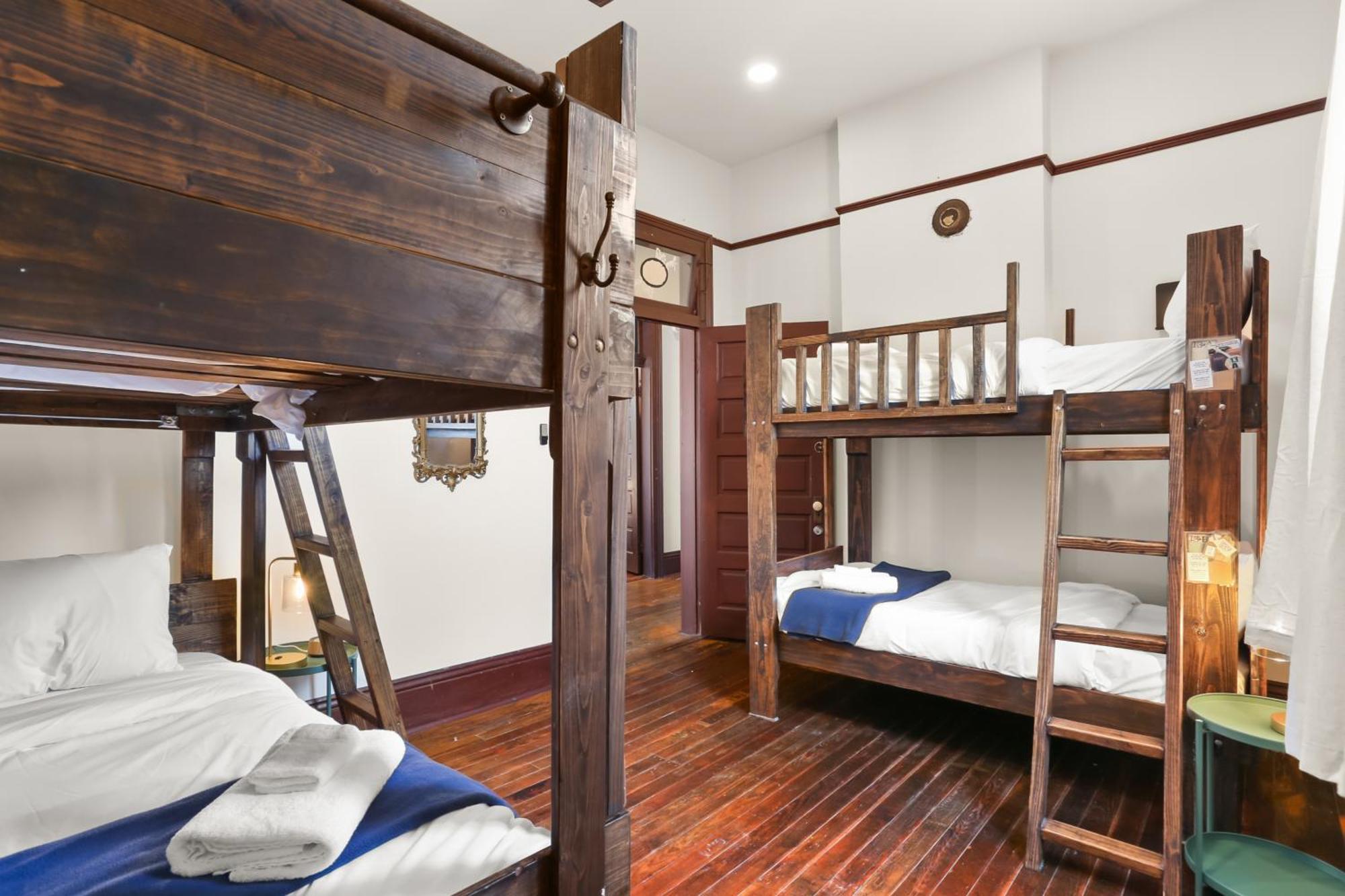 Site 61 Guesthouse New Orleans Ngoại thất bức ảnh