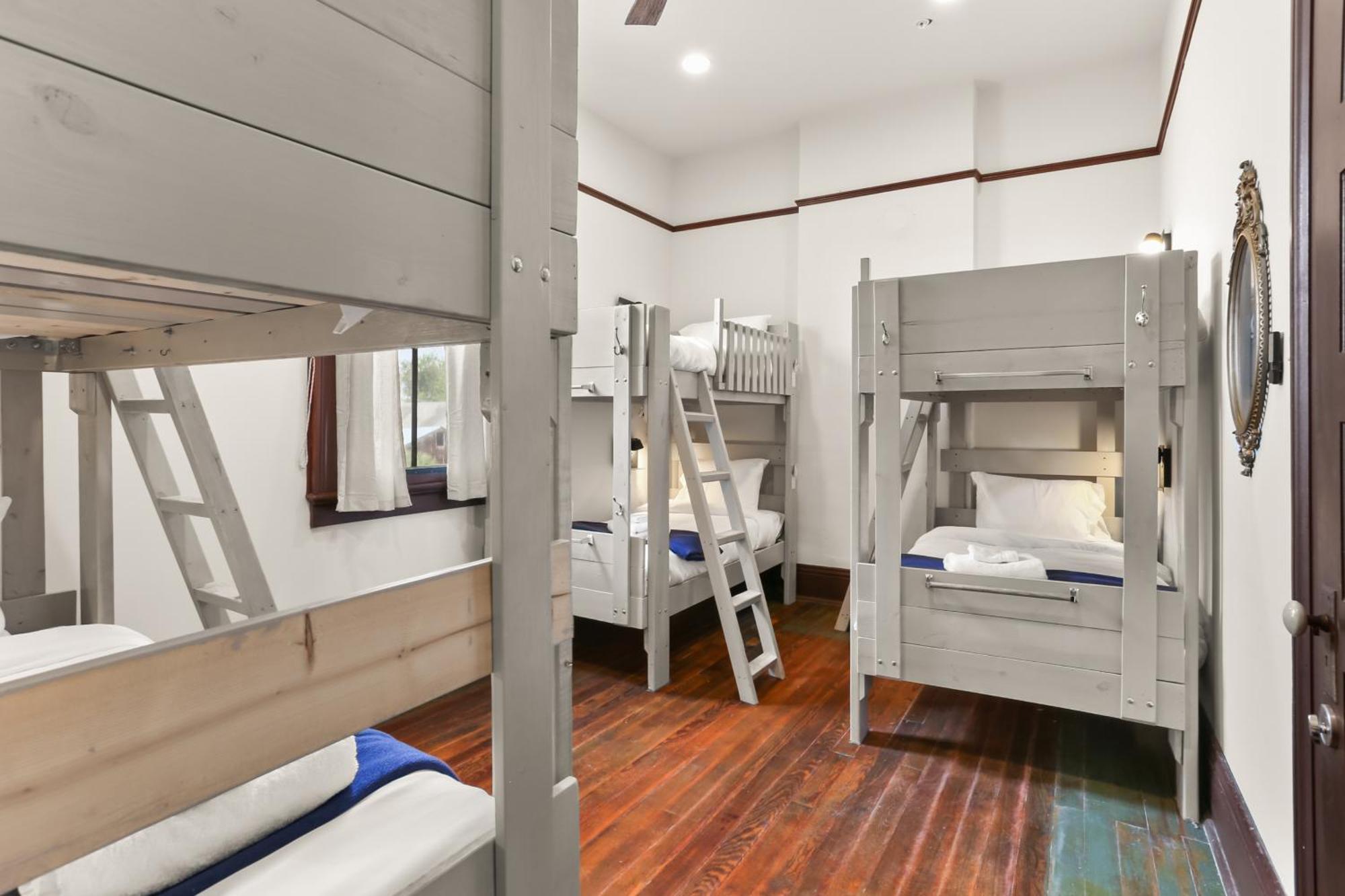 Site 61 Guesthouse New Orleans Ngoại thất bức ảnh