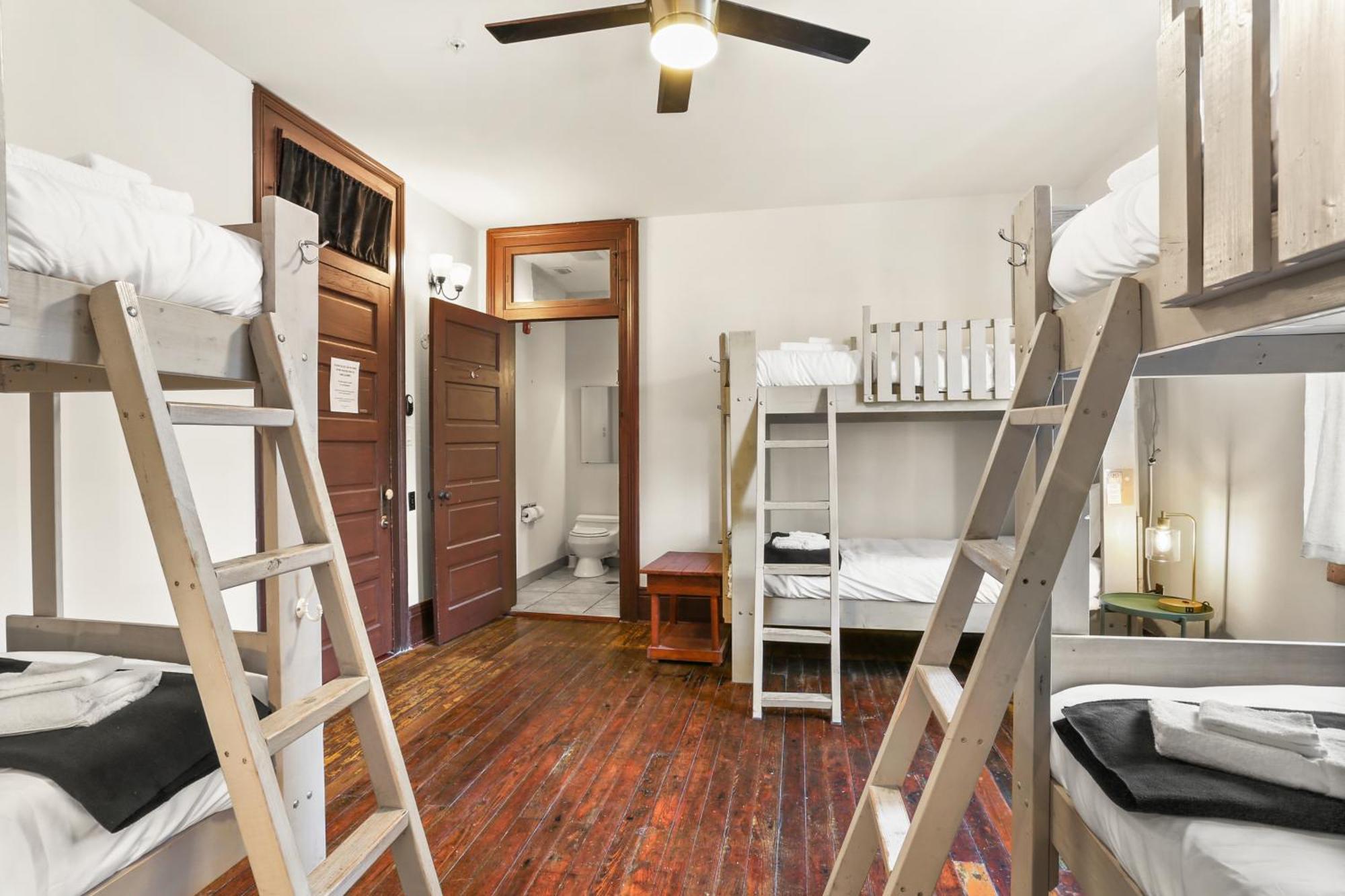 Site 61 Guesthouse New Orleans Ngoại thất bức ảnh