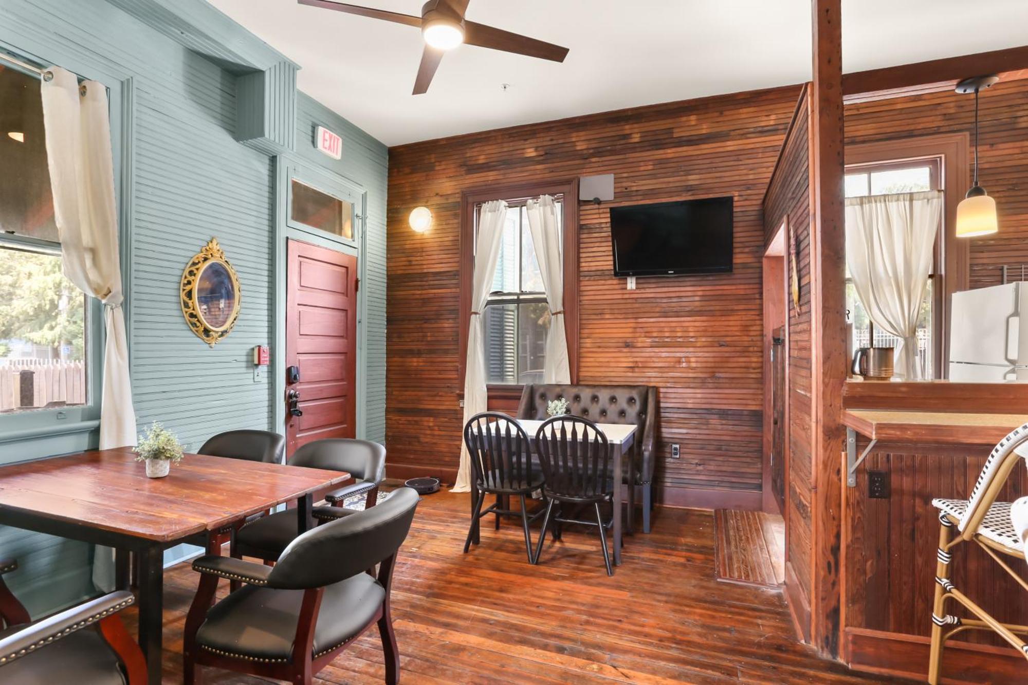 Site 61 Guesthouse New Orleans Ngoại thất bức ảnh