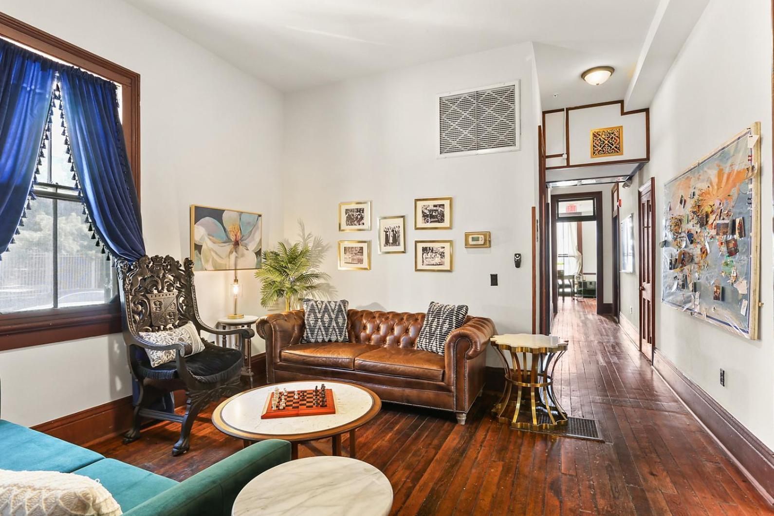 Site 61 Guesthouse New Orleans Ngoại thất bức ảnh