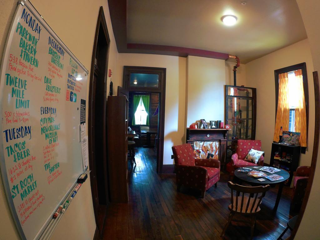 Site 61 Guesthouse New Orleans Ngoại thất bức ảnh
