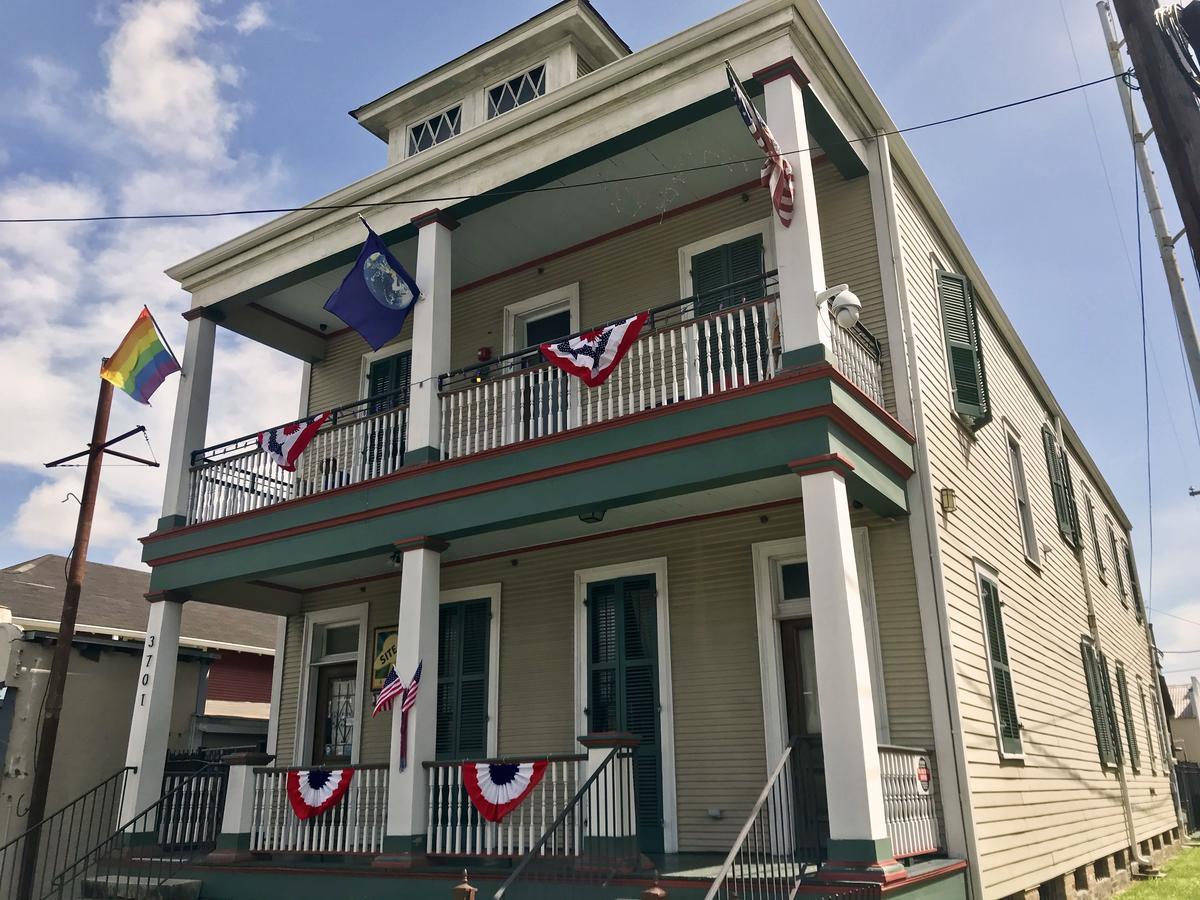 Site 61 Guesthouse New Orleans Ngoại thất bức ảnh