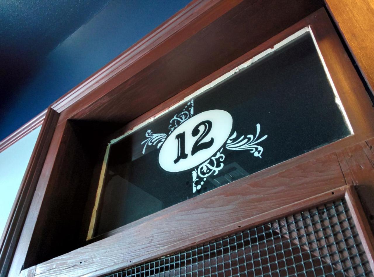 Site 61 Guesthouse New Orleans Ngoại thất bức ảnh