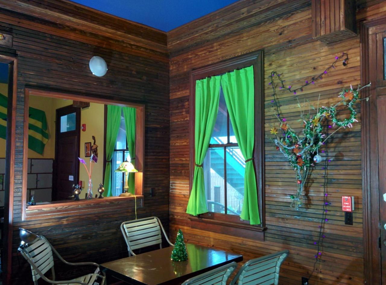 Site 61 Guesthouse New Orleans Ngoại thất bức ảnh
