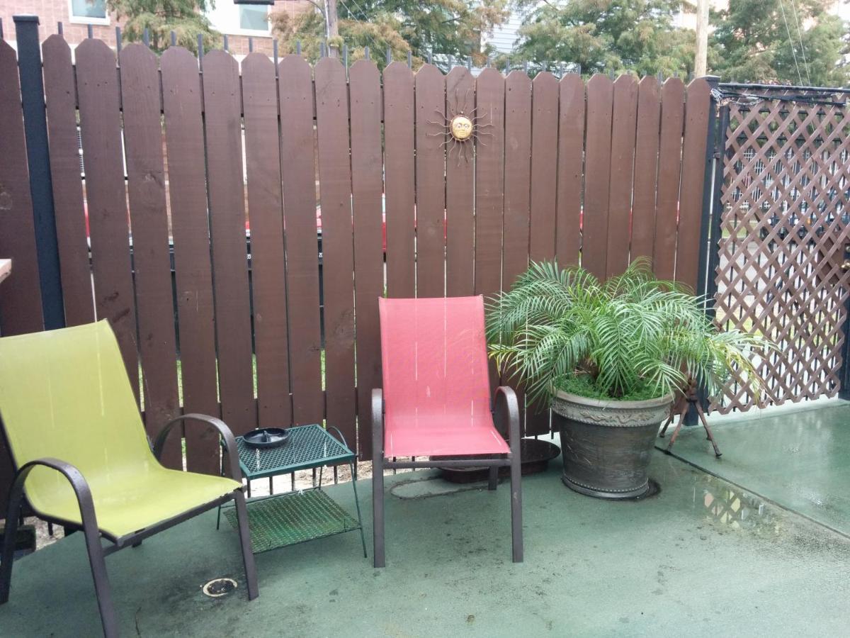 Site 61 Guesthouse New Orleans Ngoại thất bức ảnh