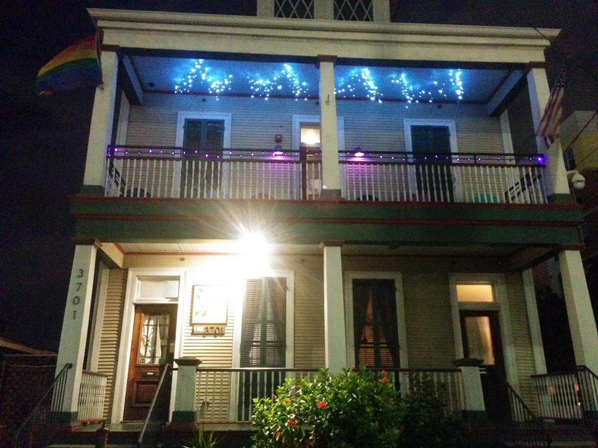 Site 61 Guesthouse New Orleans Ngoại thất bức ảnh